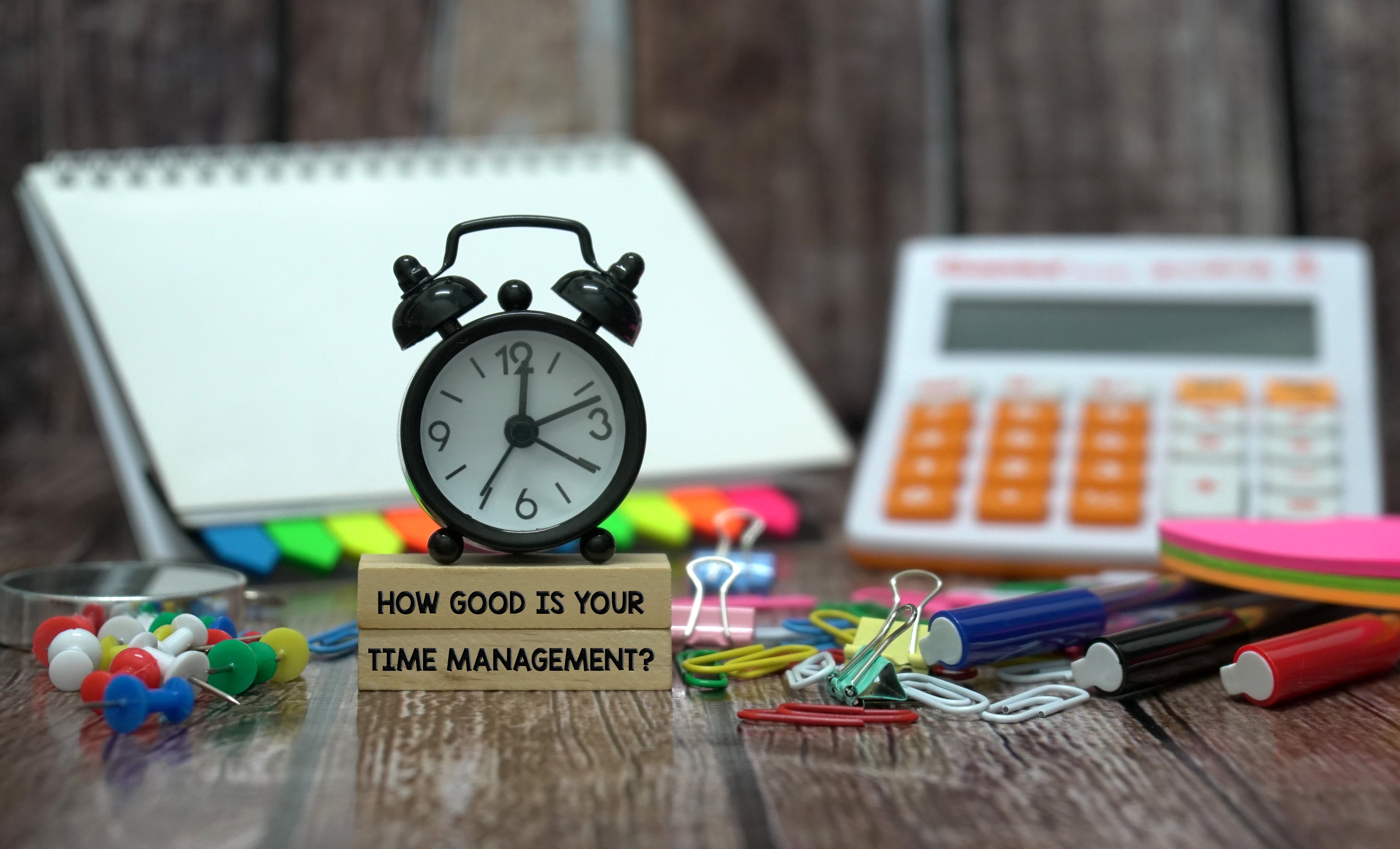 Find Hidden Time with Time Management