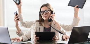  MindGain Blog-Improving Multitasking