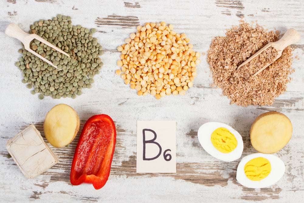 vitamin b6 foods